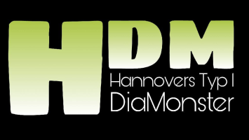 Hannovers Typ1 DiaMonster